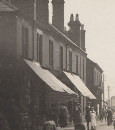 High Street,Stanton Hill